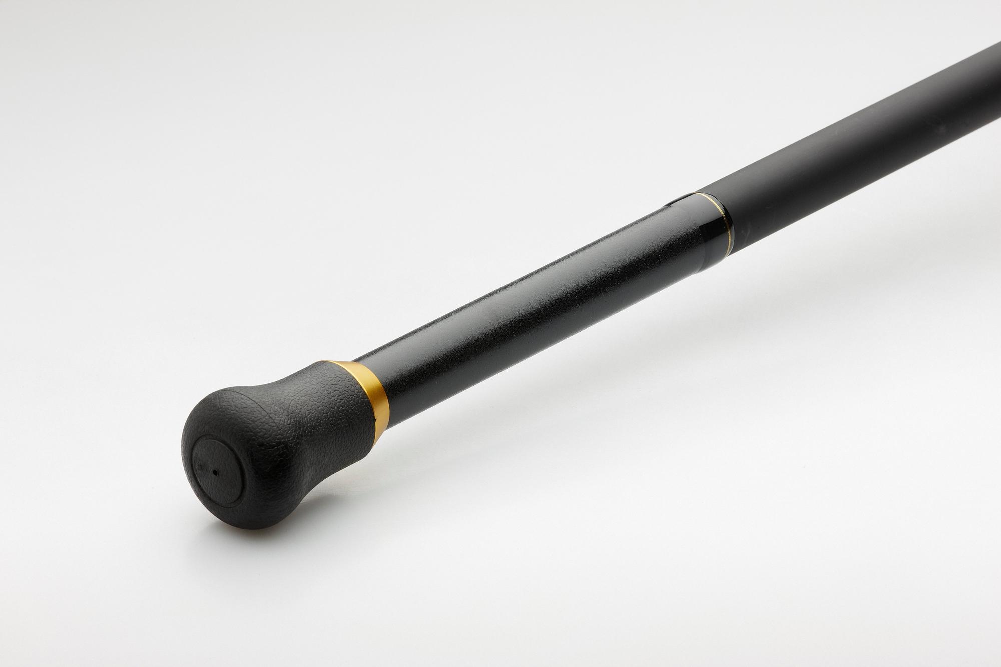 Penn 13ft/3.9m Wrath II Surfcast 3 Section Beachcaster Rod (250g)