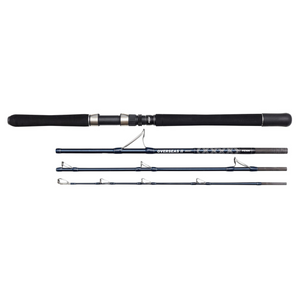 Penn 6.9ft/2.10m Overseas II 4 Section Boat Rod (30-50lb)