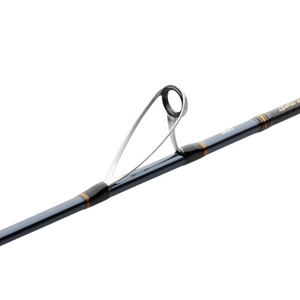 Penn 6ft4/1.93m Battalion Solid 1+1 Section Boat Casting Rod (30-50lb)