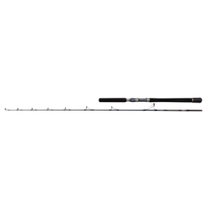 Penn 6ft4/1.93m Battalion Solid 1+1 Section Boat Casting Rod (30-50lb)