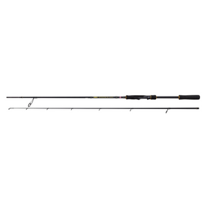 Penn 7.5ft/2.28m Wrath II Labrax 2 Section Spinning Rod (15-40g)