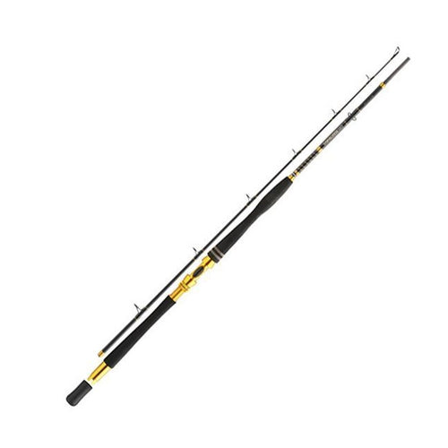 Kinetic 6ft6 PowerCore CC P10 2 Section Boat Rod + Reel Combo