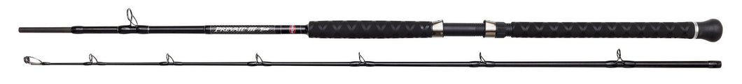 Penn 7ft/2.10m Prevail III LE 2 Section Boat Rod (20-30lb)