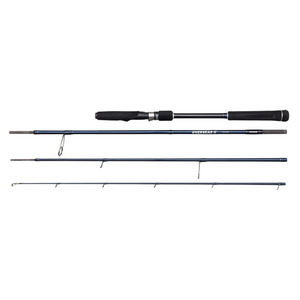 Penn 8.9ft/2.70m Overseas II Inshore 4 Section Spinning Rod (20-50g)