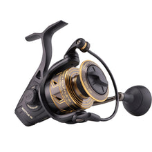 Load image into Gallery viewer, Penn Battle III 6000 Front Drag Spinning Reel
