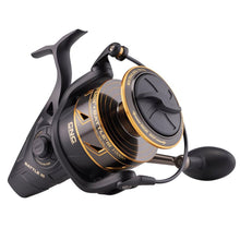 Load image into Gallery viewer, Penn Battle III 4000  Front Drag Spinning Reel
