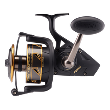 Load image into Gallery viewer, Penn Battle III 4000  Front Drag Spinning Reel
