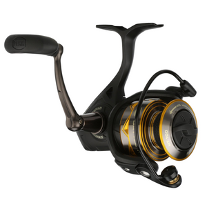 Penn Battle IV 2500 Front Drag Spinning Reel