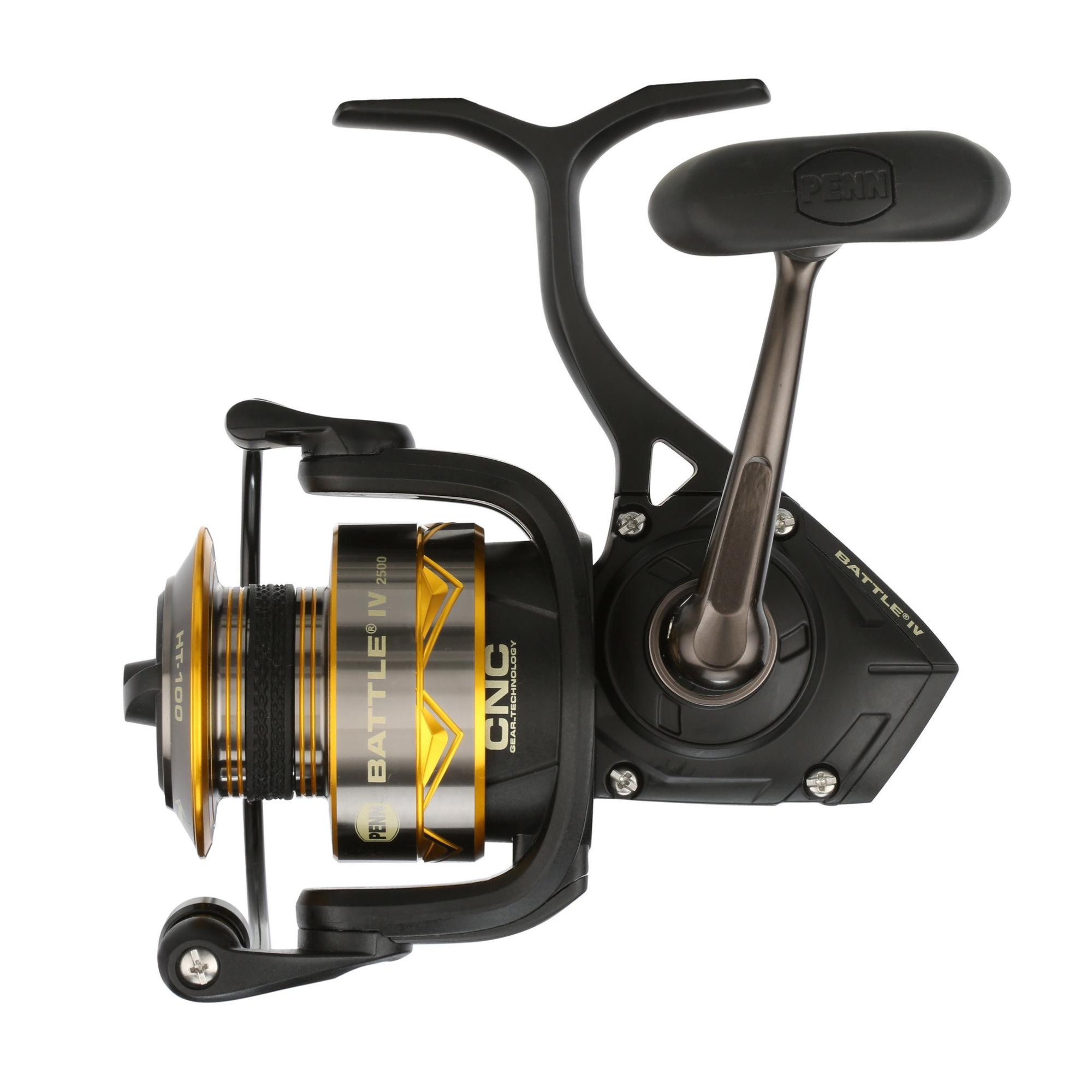 Penn Battle IV Front Drag Spinning Reel (2500)