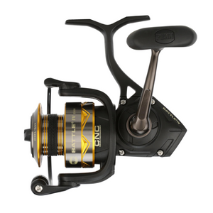 Penn Battle IV 2500 Front Drag Spinning Reel