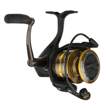 Load image into Gallery viewer, Penn Battle IV 4000 Front Drag Spinning Reel
