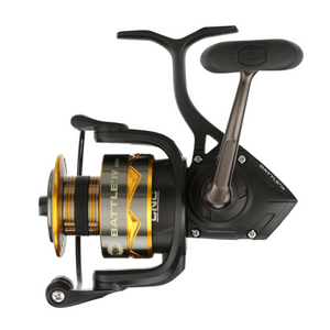 Penn Battle IV 4000 Front Drag Spinning Reel