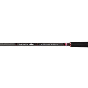 Penn 8ft/2.44m Conflict Inshore 2 Section Spinning Rod (Max 30g)