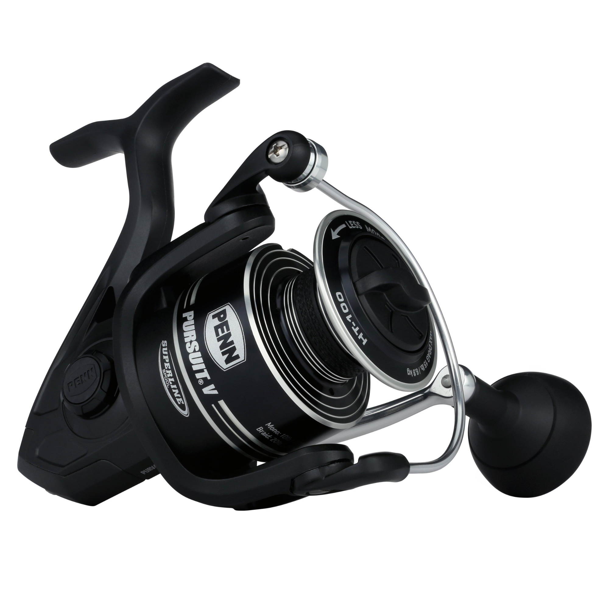 Penn Pursuit V Front Drag Spinning Reel (4000)