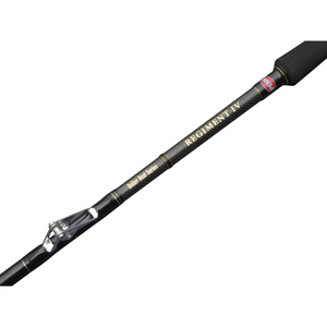 Penn 6.6ft/2m Regiment IV Roller 2 Section Boat Rod (30-50lb)