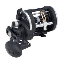 Load image into Gallery viewer, Penn Rival Level Wind 20 Star Drag Boat Reel
