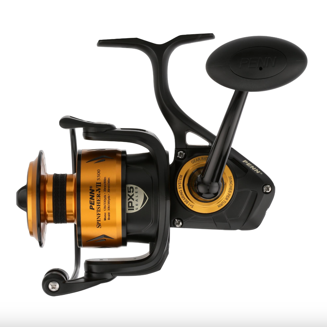 Penn Spinfisher VII Front Drag Spinning Reel (7500)