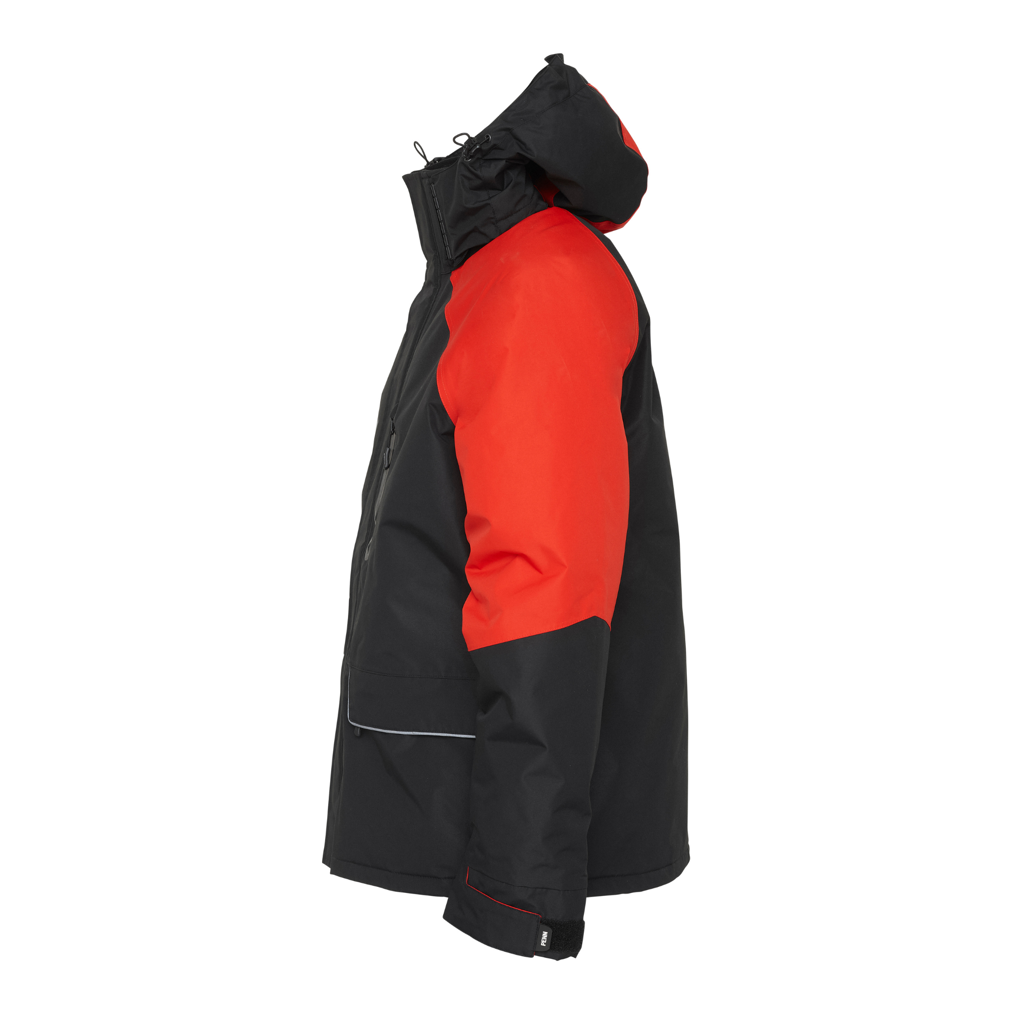 Penn Unisex Fierce Thermo Suit (Fiery Red/Black)