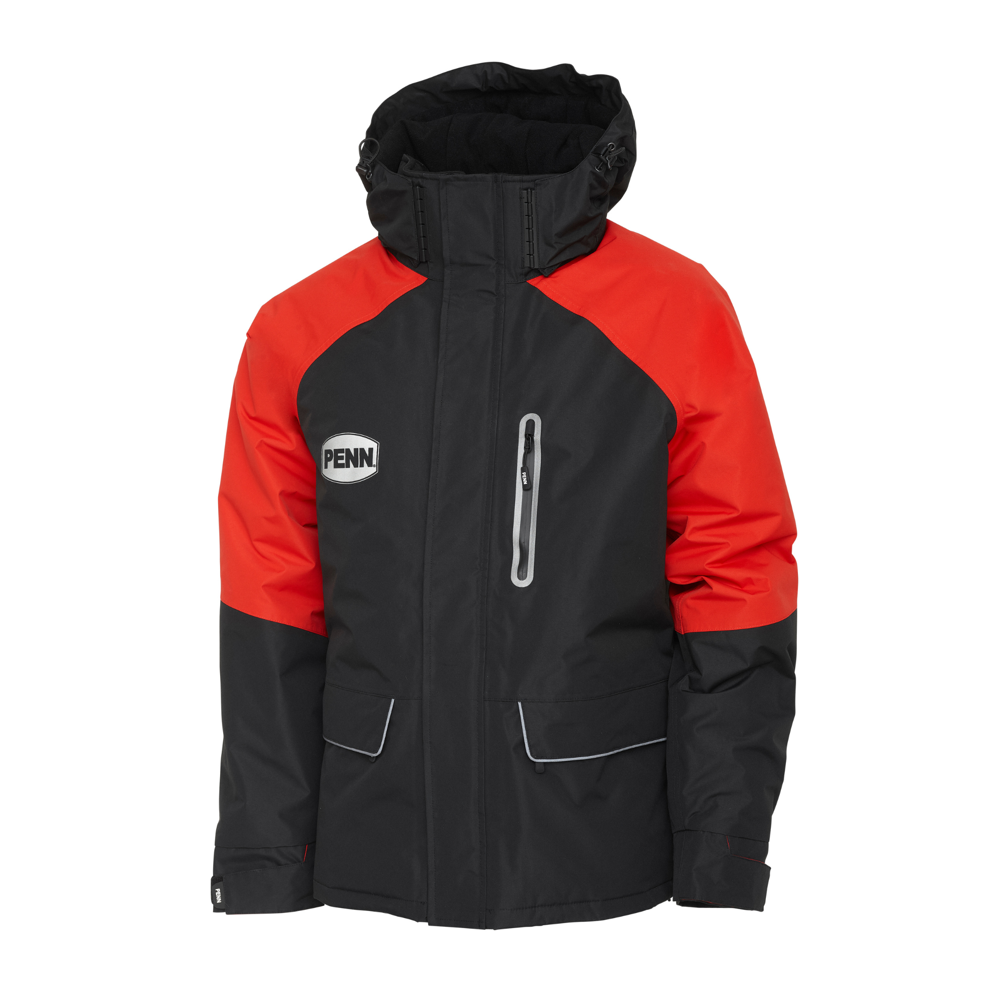 Penn Unisex Fierce Thermo Suit (Fiery Red/Black)