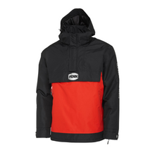 Load image into Gallery viewer, Penn Unisex Fierce Waterproof Insulated Smock (Fiery Red/Ink)
