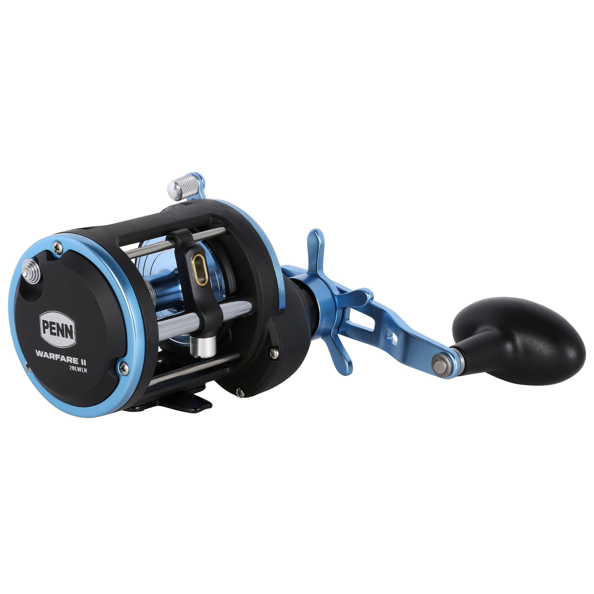 Penn Warfare II Level Wind Multiplier Reel (20)