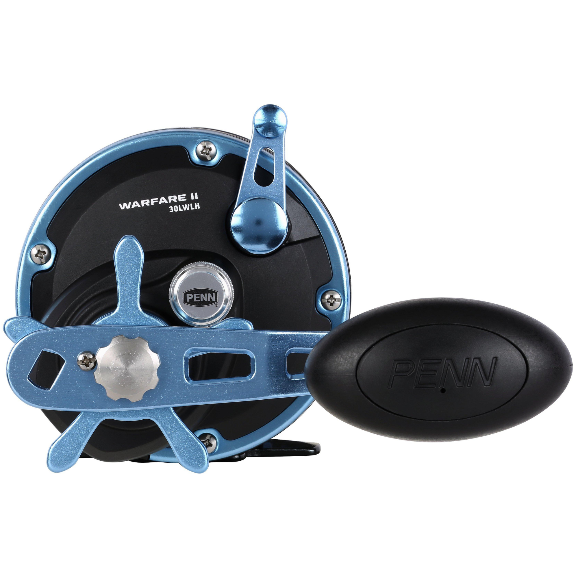 Penn Warfare II Level Wind Multiplier Reel (30)