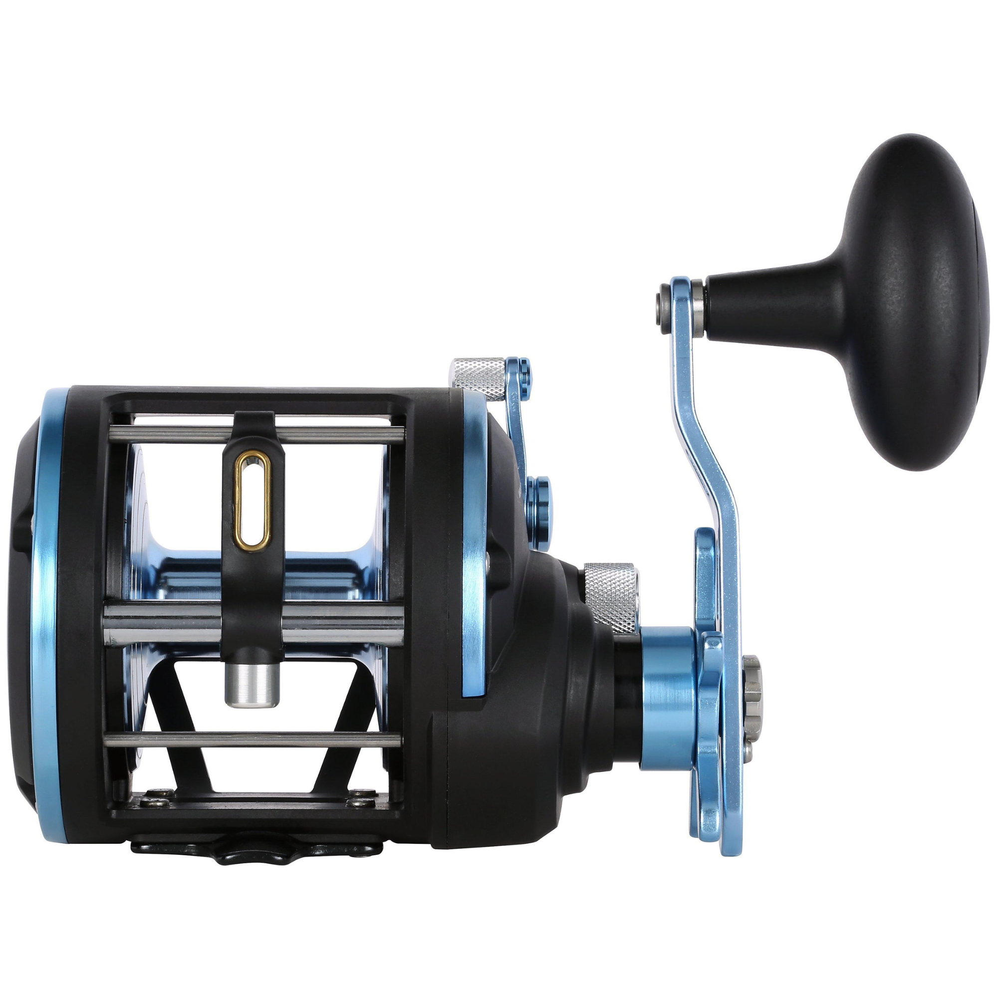 Penn Warfare II Level Wind Multiplier Reel (30)