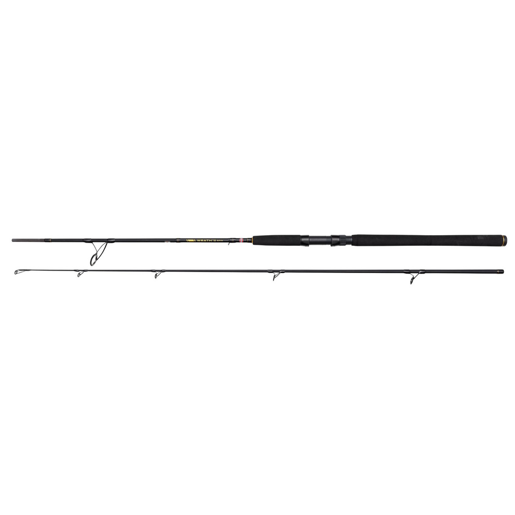 Penn Wrath II 2 Section Spinning Rod (80-150g)