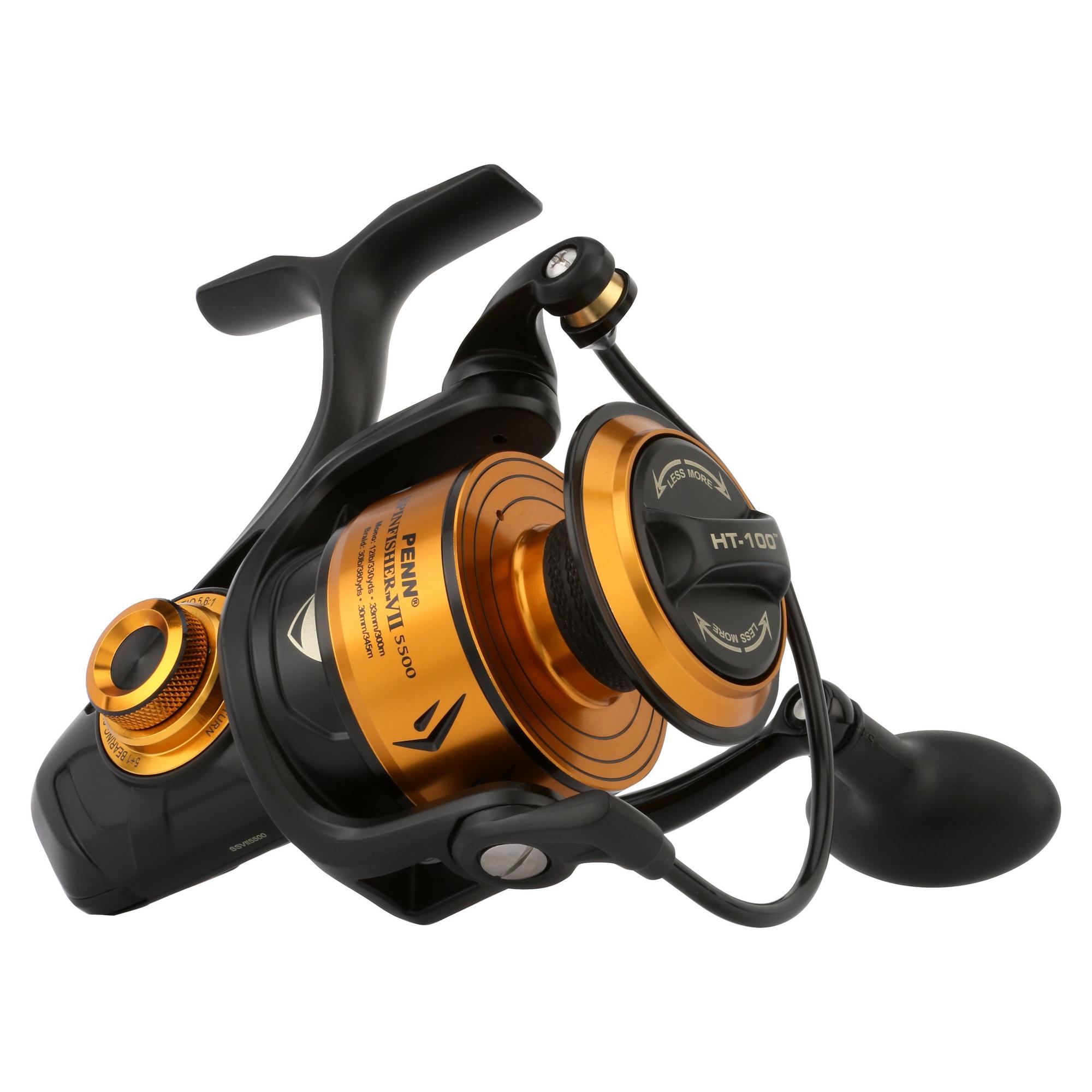 Penn Spinfisher VII Front Drag Spinning Reel (4500)