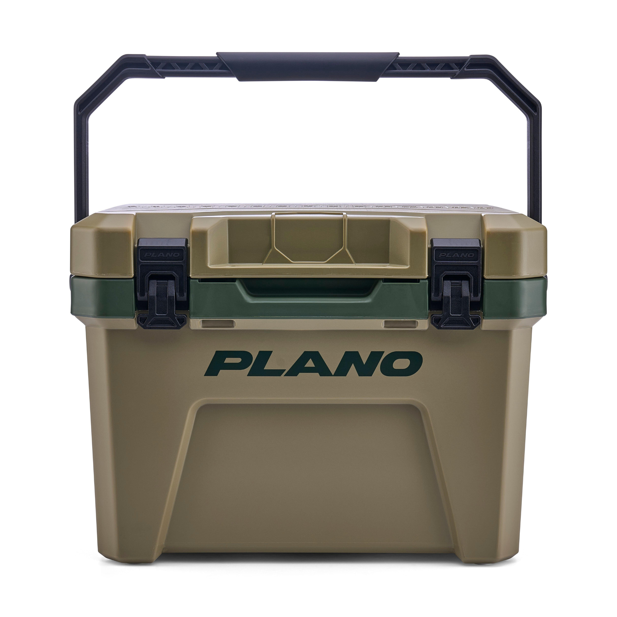 Plano Frost™ 20L Hard Cooler Box (Inland Green)