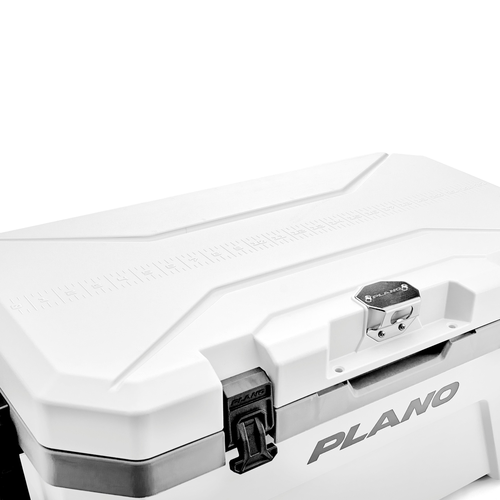 Plano Frost™ 30L Hard Cooler Box (White)
