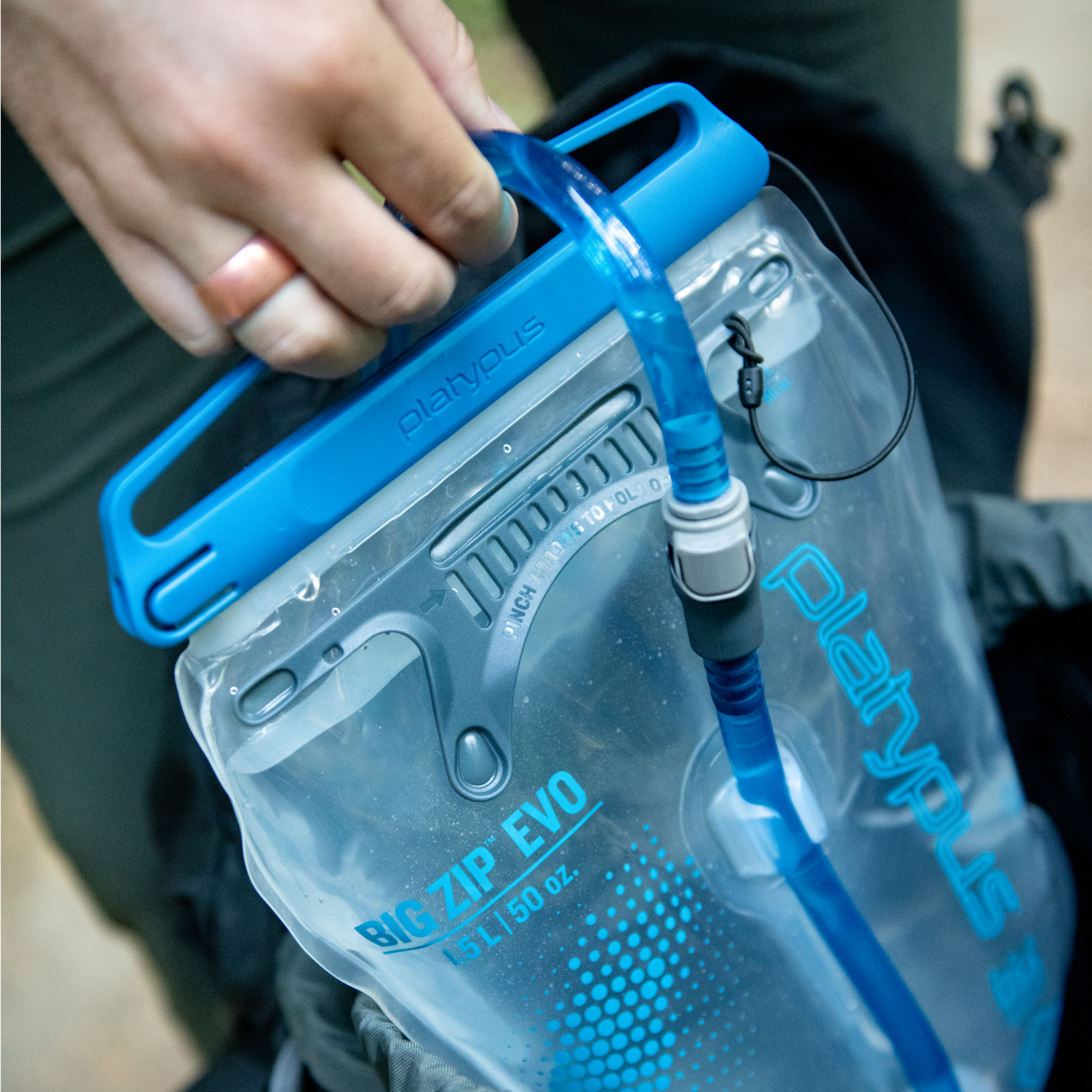 Platypus Big Zip EVO Drinking Reservoir (1.5L)