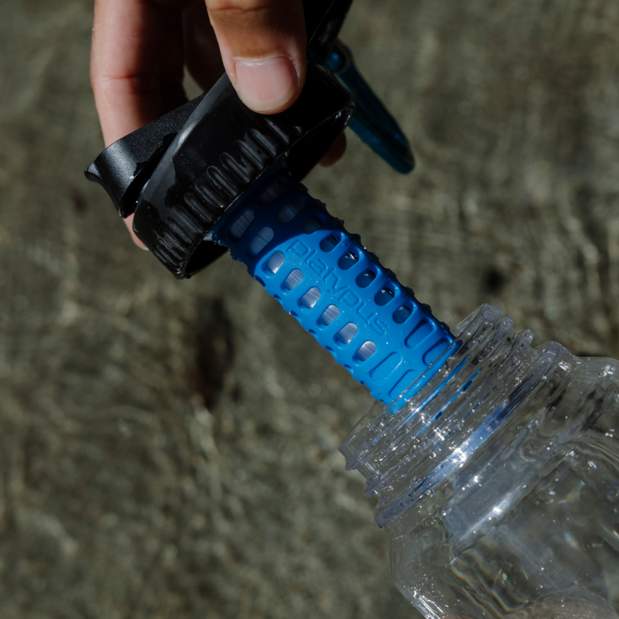 Platypus DayCap in Bottle Filter
