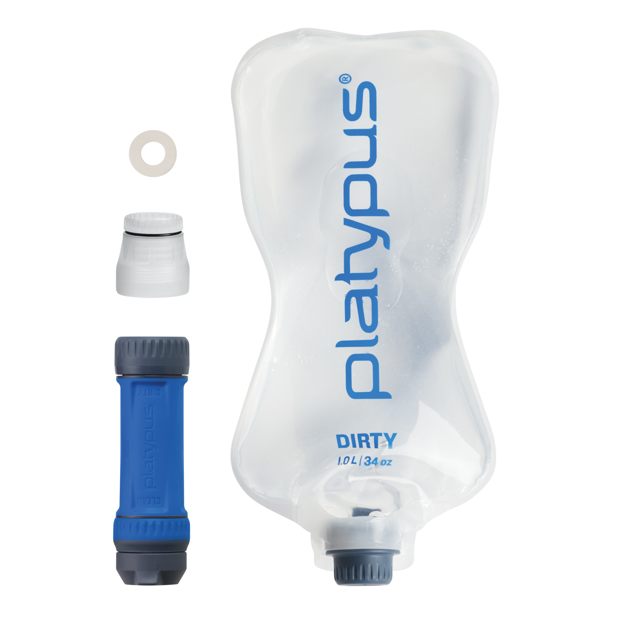 Platypus Quickdraw Filter System (1L)