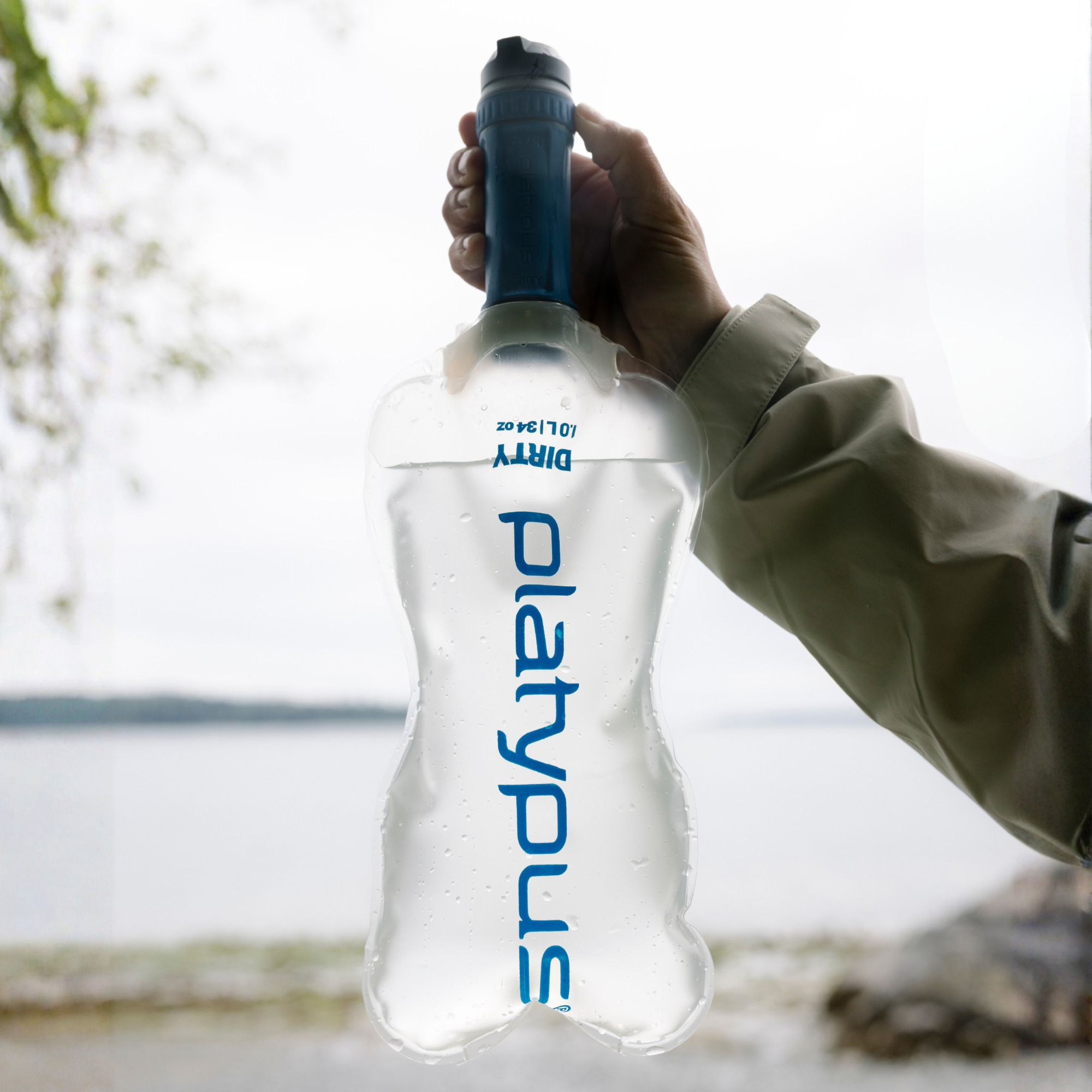 Platypus Quickdraw Filter System (1L)