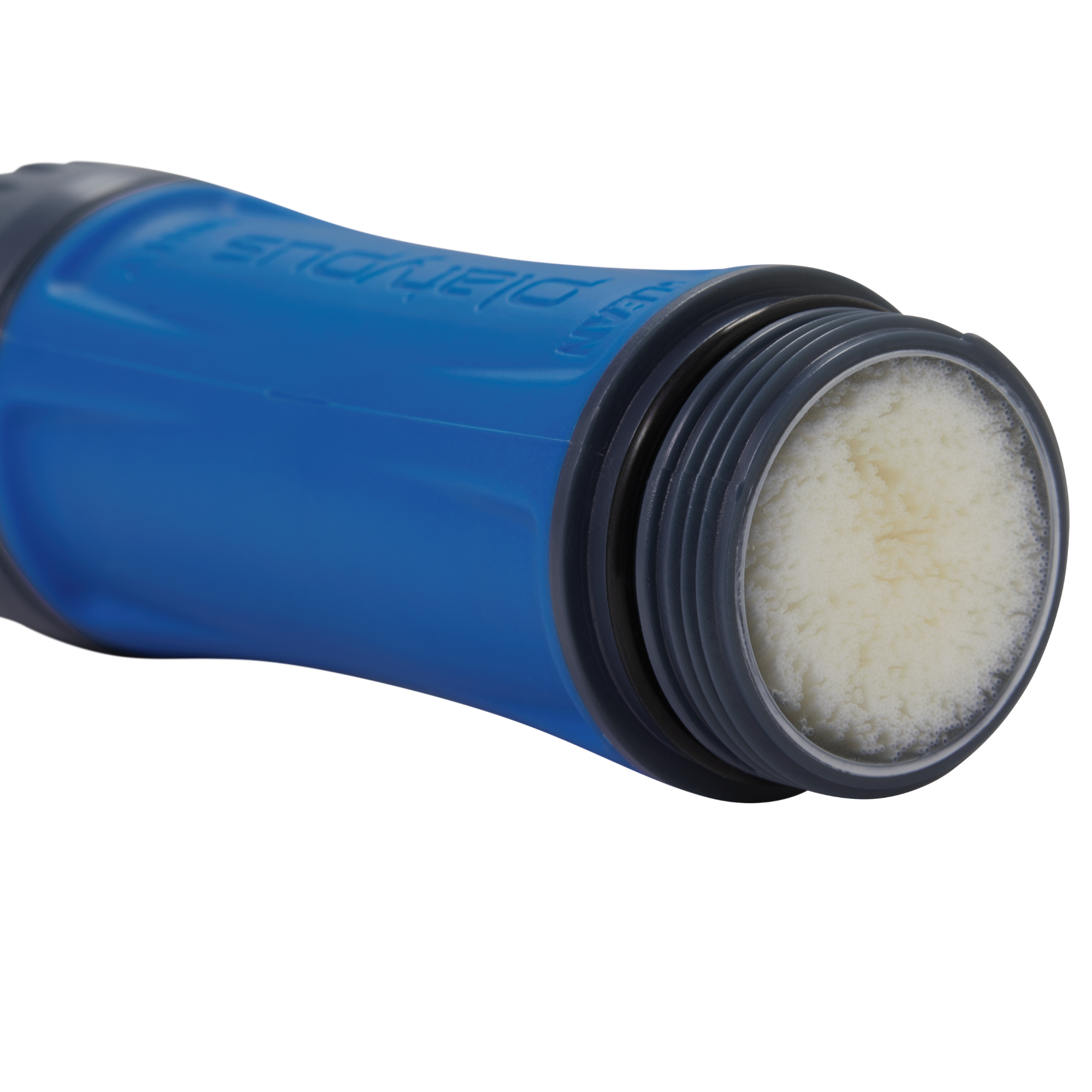 Platypus Quickdraw Filter (Blue)
