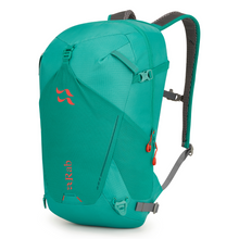 Load image into Gallery viewer, Rab Tensor Daysack (20L)(Storm Green)
