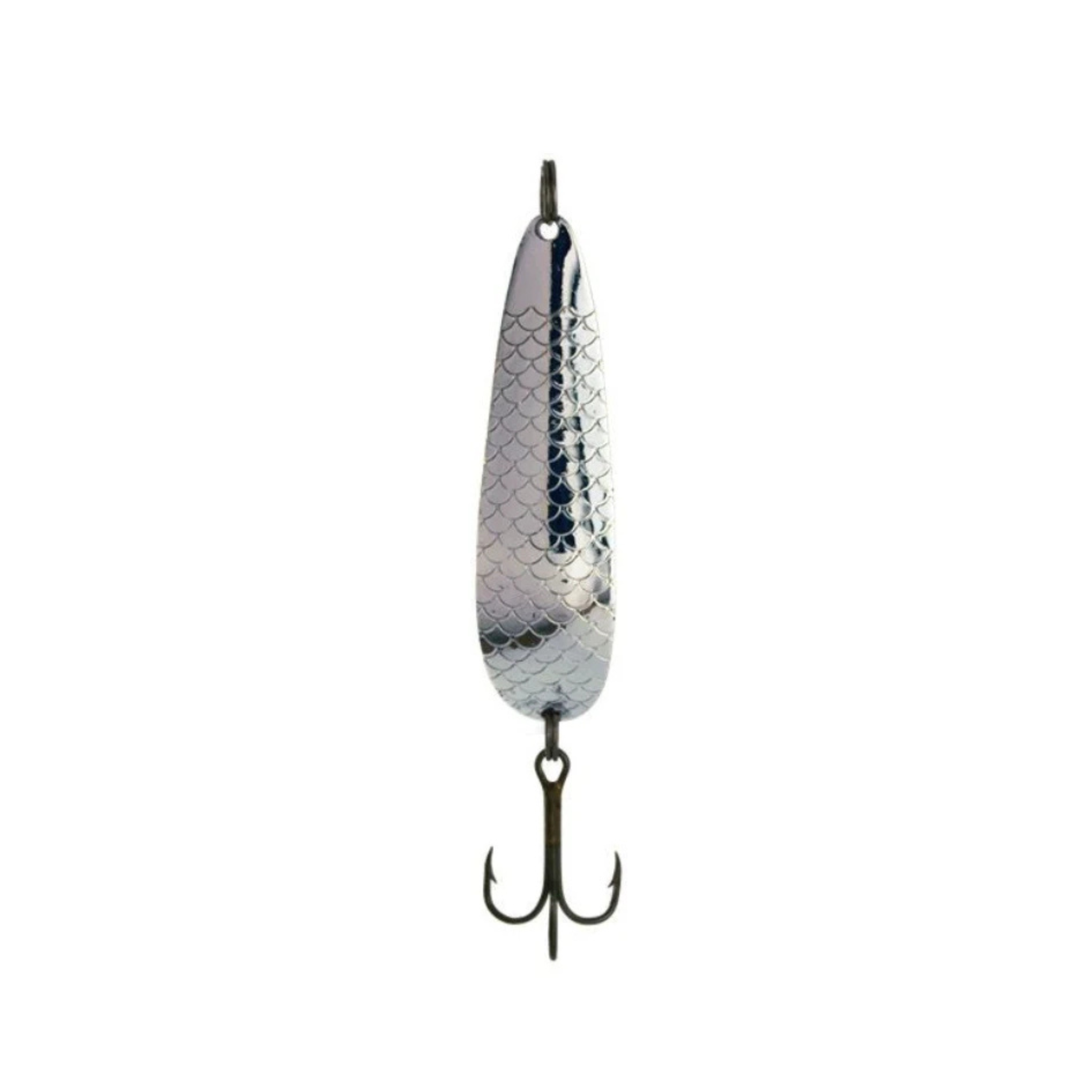 Allcock Halcyon Salmon Spoon (18g)(Silver/Red)