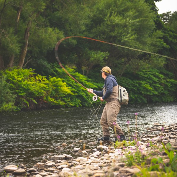 RIO Elite Scandi Outbound Body Line (#10/Floating/117ft)(Straw)