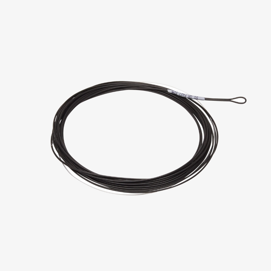 Rio Heavy Versileader (25lb/Fast Sink/10ft)(Black/Gray Loop)