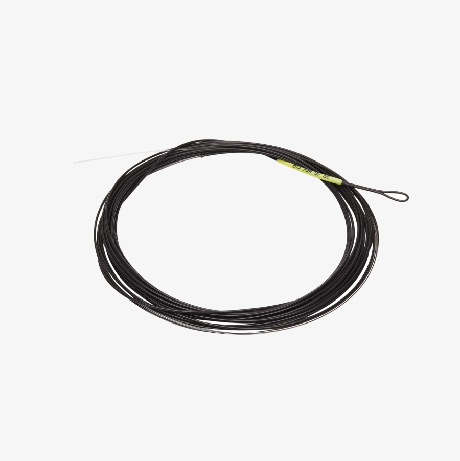 Rio Heavy Versileader (25lb/Medium Sink/10ft)(Black/Red Loop)