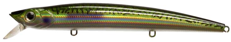 Berkley Hit Stick Lure (9cm/Floating/7.2g)(Phantom) – Landers