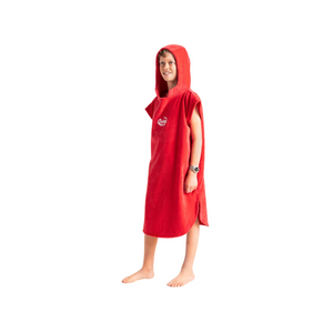 Robie Original Changing Robe - Junior (Coral)