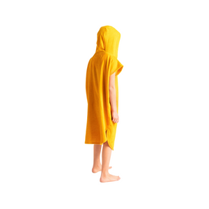 Robie Original Changing Robe - Junior (Saffron)