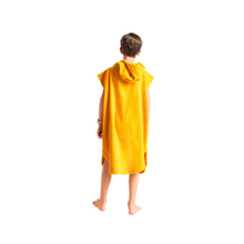 Load image into Gallery viewer, Robie Original Changing Robe - Junior (Saffron)
