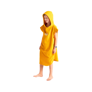Robie Original Changing Robe - Junior (Saffron)