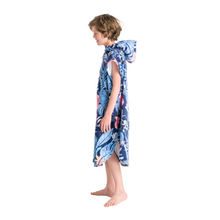 Load image into Gallery viewer, Robie Original Changing Robe - Junior (Tropical)
