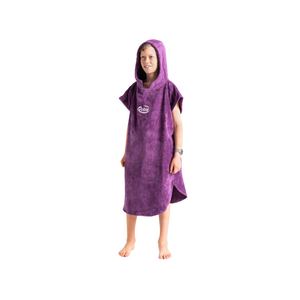 Robie Original Changing Robe - Junior (Ultra Violet)