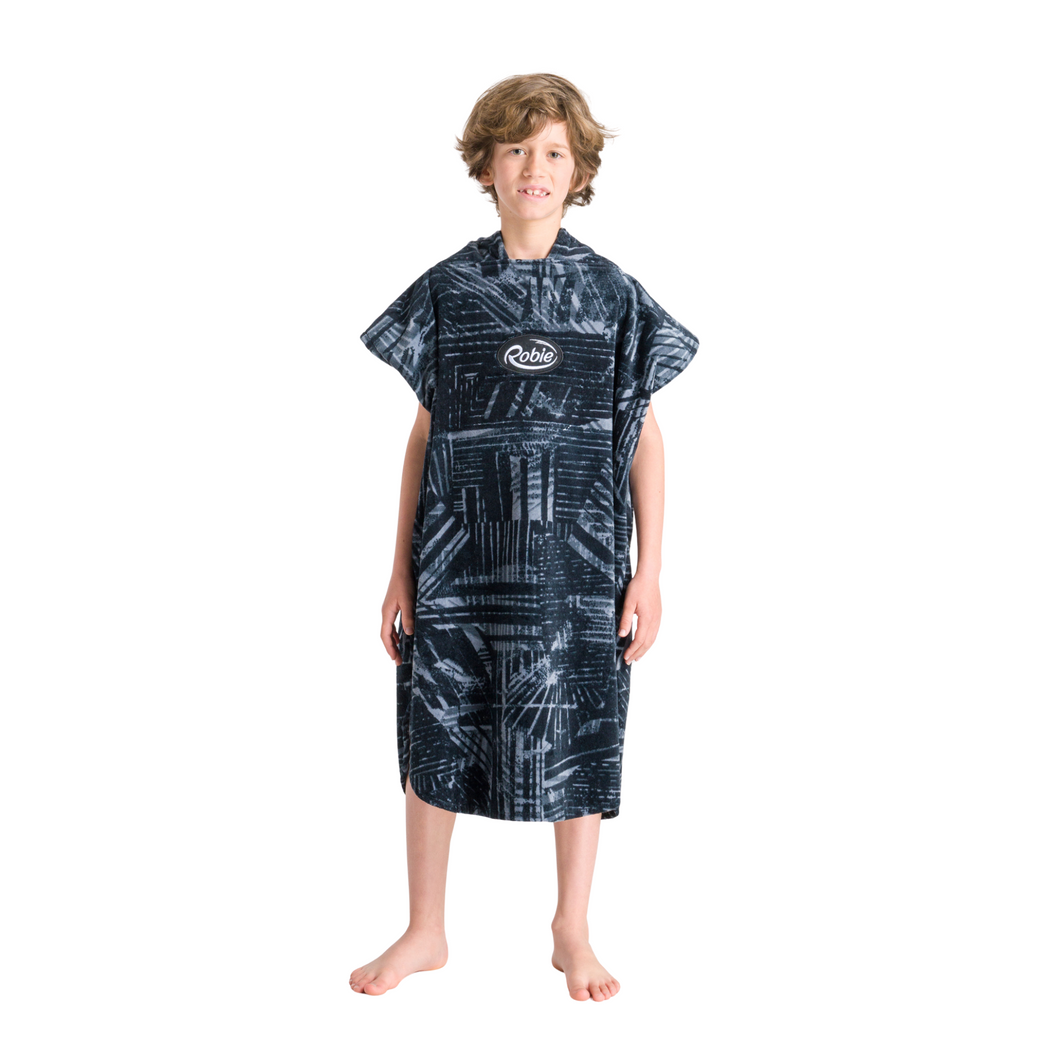 Robie Original Changing Robe - Junior (Shade)