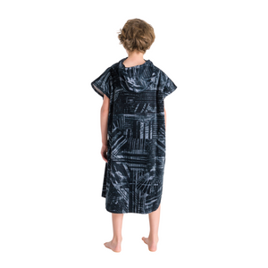 Robie Original Changing Robe - Junior (Shade)